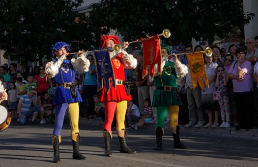 OPENING OF ONE OF BALKANS' OLDEST FOLK FESTIVALS