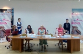 National Tourism Organization of Serbia hosted the promotion of one of the biggest international folk festivals in Serbia, "The Wreath of Vršac